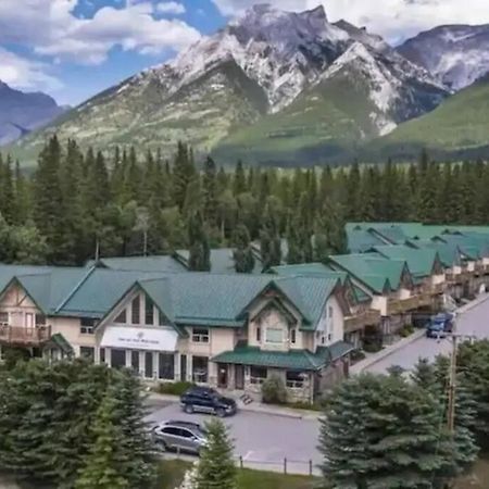 캔모어 Banff Gate Vacation Townhouse 빌라 외부 사진